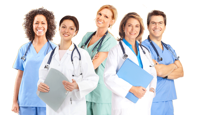 nurses recruitment team